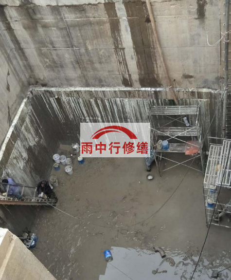 果洛地基坑渗水原因分析