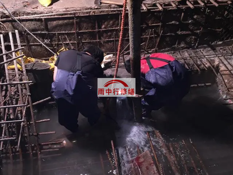 果洛地基坑堵漏方法与技巧